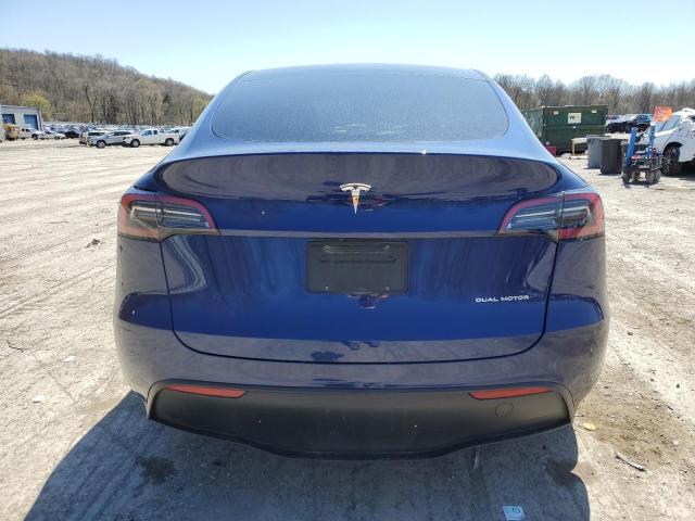 2023 TESLA MODEL Y 7SAYGAEE2PF620551