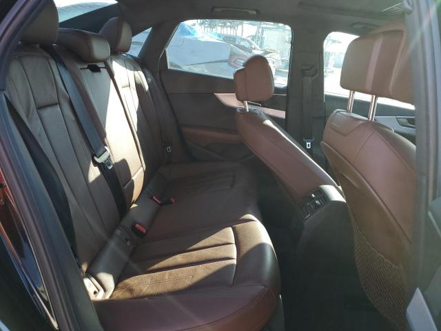 2017 AUDI A4 PREMIUM WAUANAF41HN066526