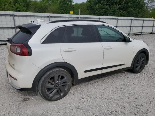 Vin: kndcc3lc6h5077451, lot: 54432935, kia niro ex 20173