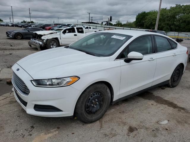 Vin: 3fa6p0g77dr260545, lot: 51933605, ford fusion s 2013 img_1