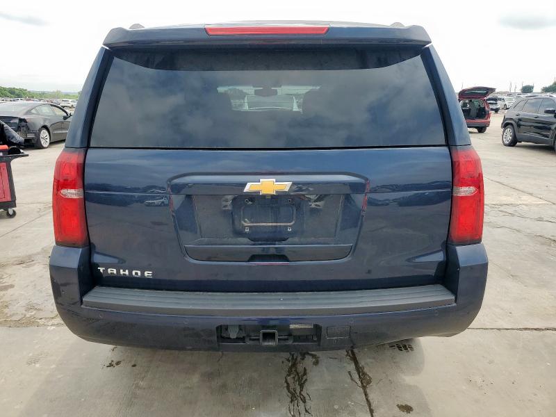 2018 CHEVROLET TAHOE C150 - 1GNSCAKC5JR374315