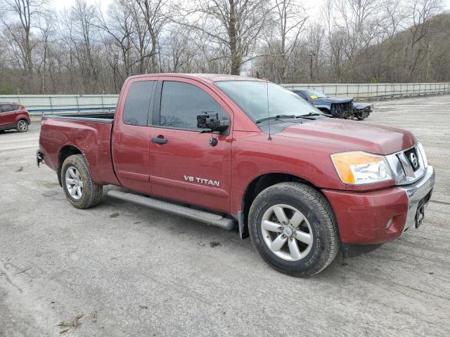 Vin: 1n6aa0caxen514113, lot: 53114095, nissan titan s 20144