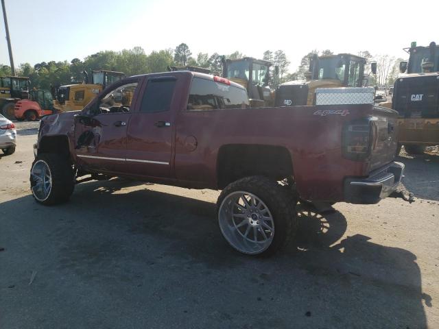 Vin: 1gcvksec3ez199319, lot: 53123645, chevrolet all models k1500 ltz 20142