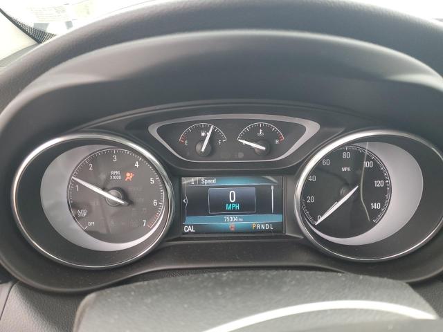 2020 BUICK ENVISION E - LRBFXCSA0LD165765