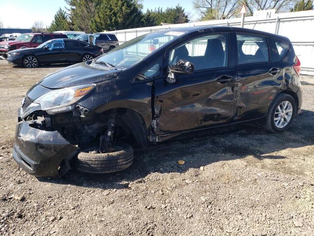 NISSAN VERSA NOTE