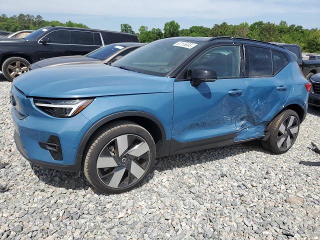 2024 VOLVO XC40 RECHA YV4EH3HL3R2303674