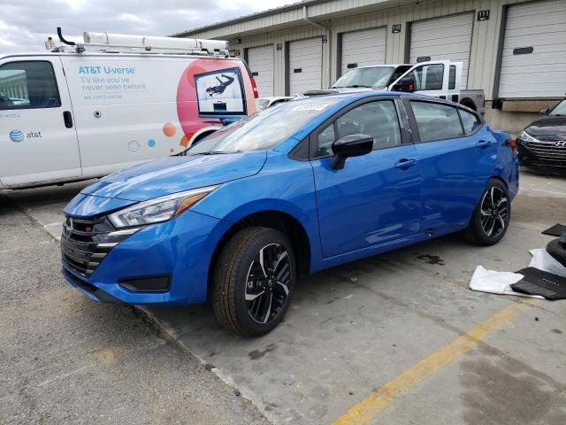 NISSAN VERSA SR