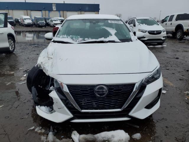 2023 NISSAN SENTRA S - 3N1AB8BVXPY287291