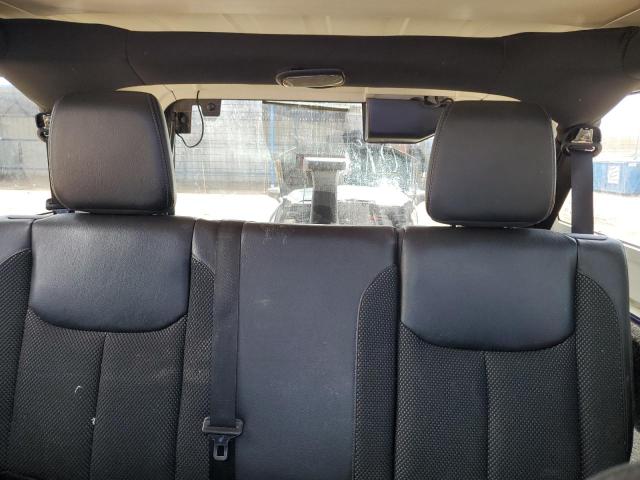2016 JEEP WRANGLER U - 1C4BJWEG1GL228659