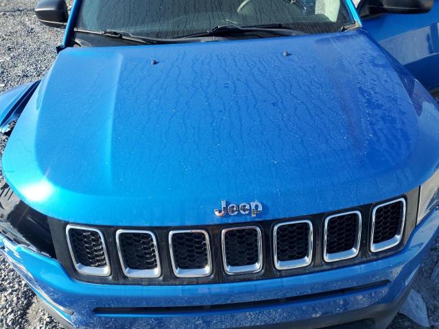 2018 JEEP COMPASS SP - 3C4NJDAB7JT100109