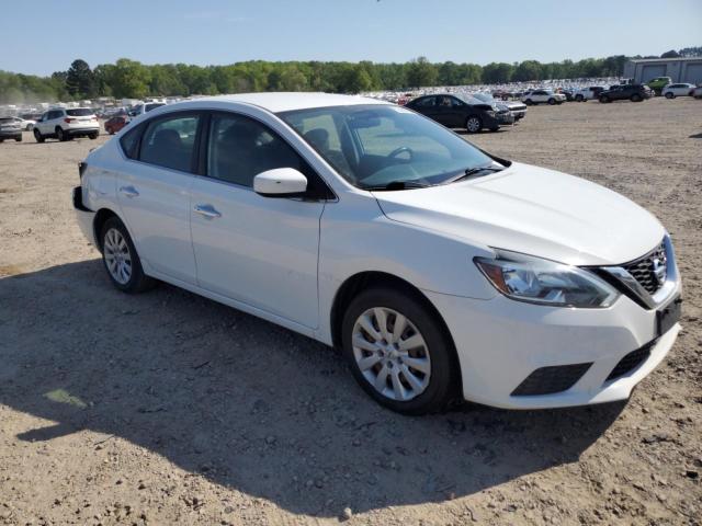 Vin: 3n1ab7ap2gl642898, lot: 52688755, nissan sentra s 20164