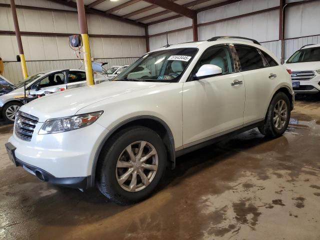 INFINITI FX35