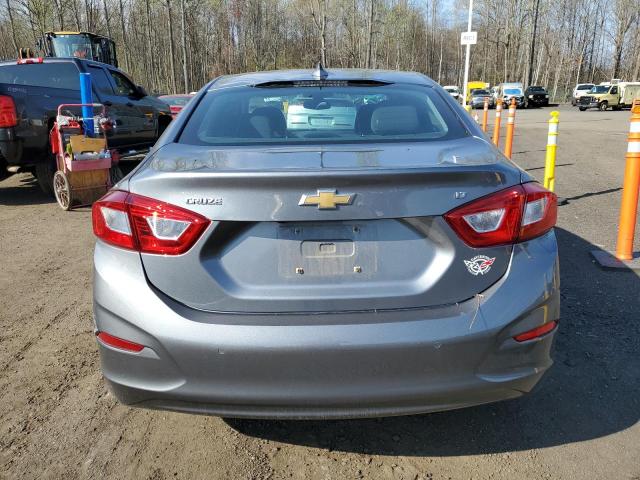 2019 CHEVROLET CRUZE LT - 1G1BE5SM8K7120185