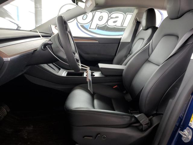 2024 TESLA MODEL Y - 7SAYGDED2RF119770