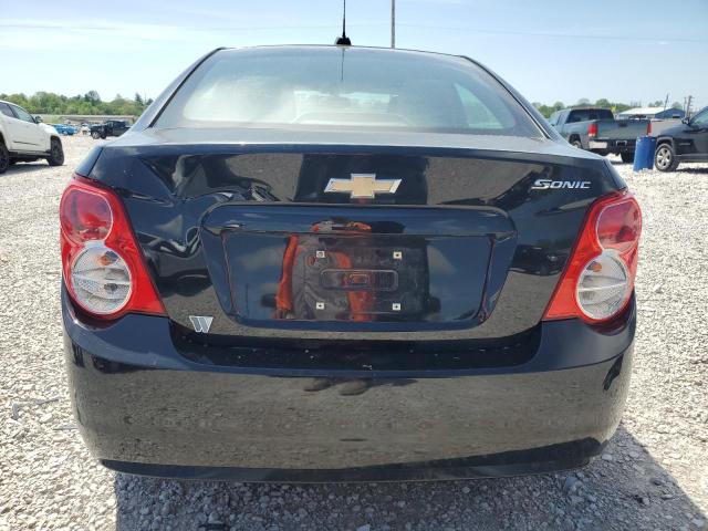 2016 CHEVROLET SONIC LS - 1G1JA5SH1G4182045
