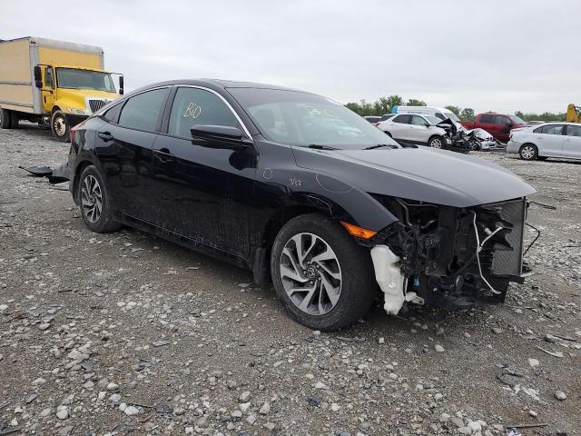 Vin: 19xfc2f78ge052303, lot: 53893835, honda civic ex 20164
