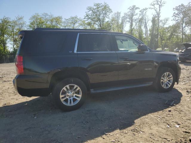 Vin: 1gnscbkcxfr587208, lot: 54543945, chevrolet tahoe c1500 lt 20153