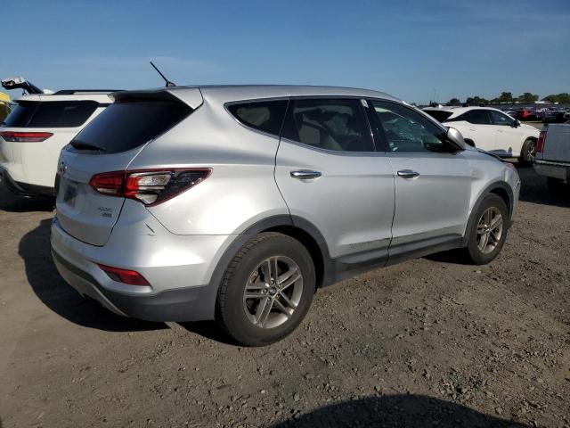 Vin: 5xyztdlb1jg534963, lot: 52363395, hyundai santa fe 20183