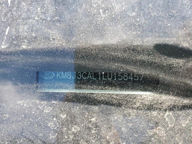 2020 HYUNDAI TUCSON LIM - KM8J3CAL1LU158457