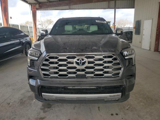 2024 TOYOTA SEQUOIA SR - 7SVAAABA3RX022789