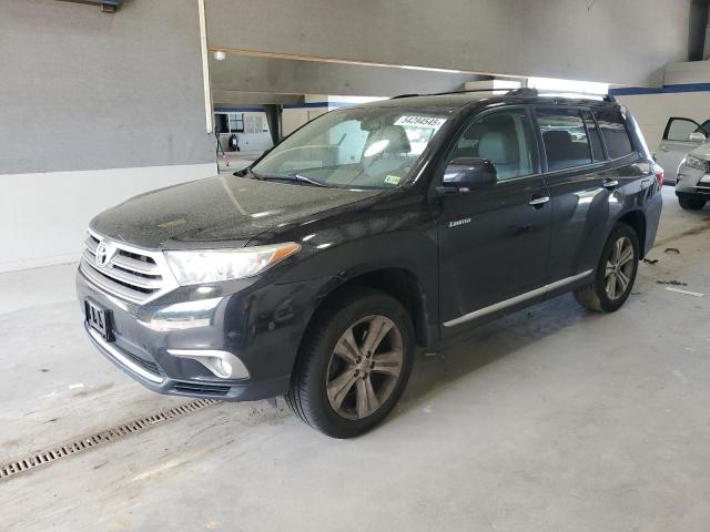 TOYOTA HIGHLANDER LIMITED