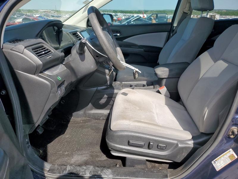 2015 HONDA CR-V EX - 3CZRM3H51FG710603