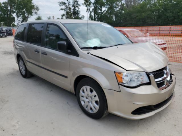 Vin: 2c4rdgbg1fr625195, lot: 53978555, dodge caravan se 20154