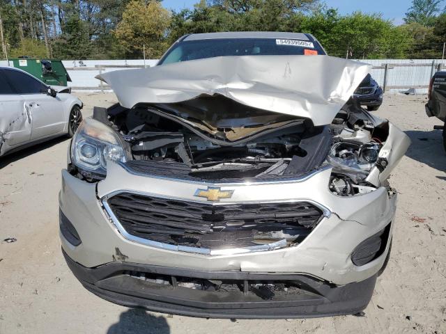 2016 CHEVROLET EQUINOX LS - 2GNALBEK7G1131157