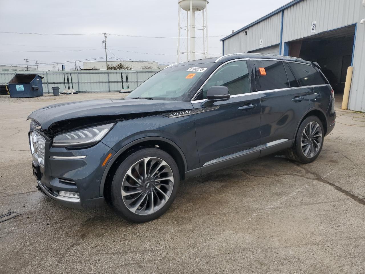 LINCOLN AVIATOR RESERVE