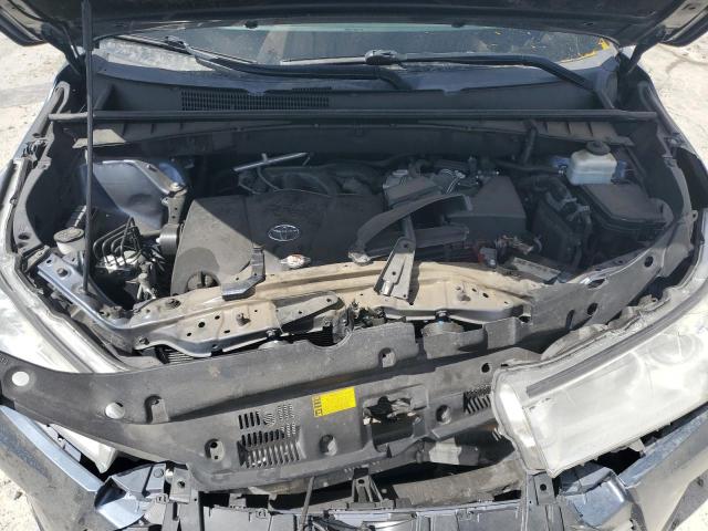 2019 TOYOTA HIGHLANDER - 5TDBZRFH3KS960817