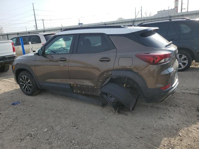 Vin: kl79mssl6mb134369, lot: 52696795, chevrolet trailblzr activ 20212