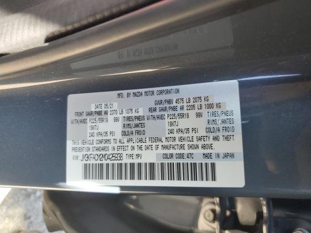 2021 MAZDA CX-5 TOURI - JM3KFACM2M0425938