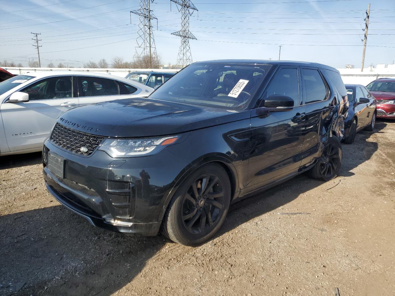 LAND ROVER DISCOVERY LANDMARK