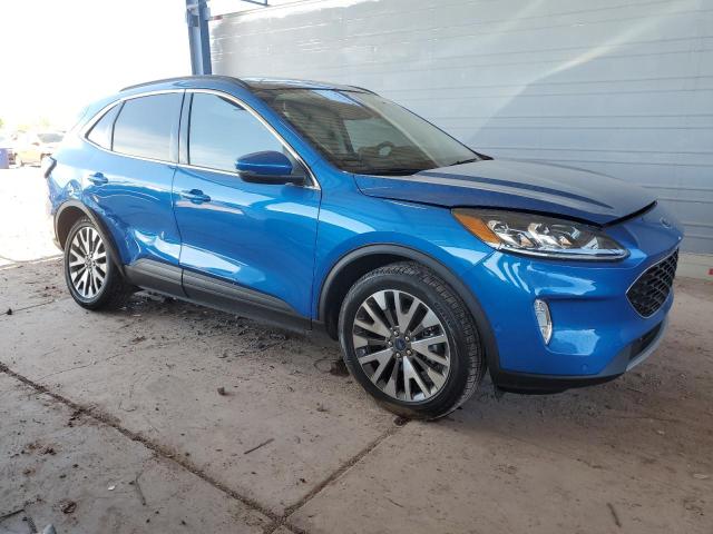 Vin: 1fmcu9j98lua79106, lot: 52795305, ford escape titanium 20204