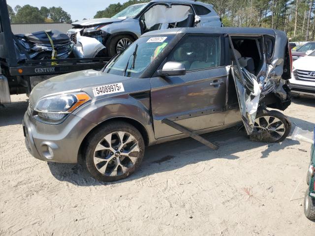 KIA SOUL +