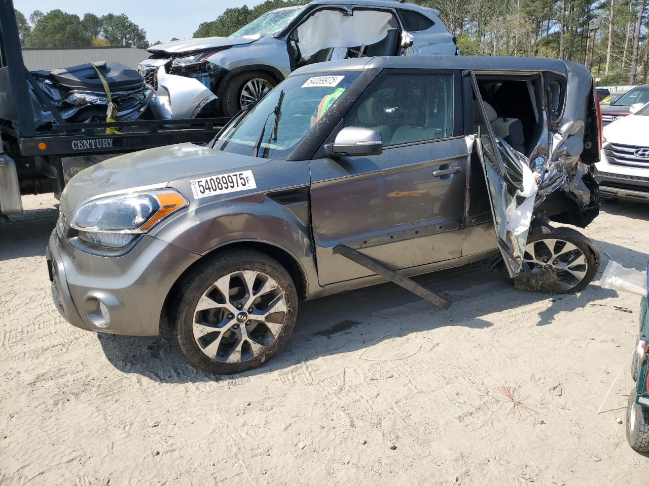 KIA SOUL +