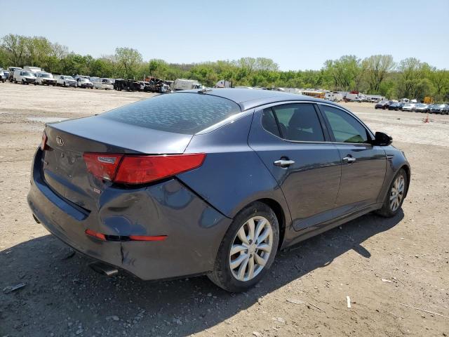 Vin: 5xxgm4a71fg459566, lot: 53903545, kia optima lx 20153