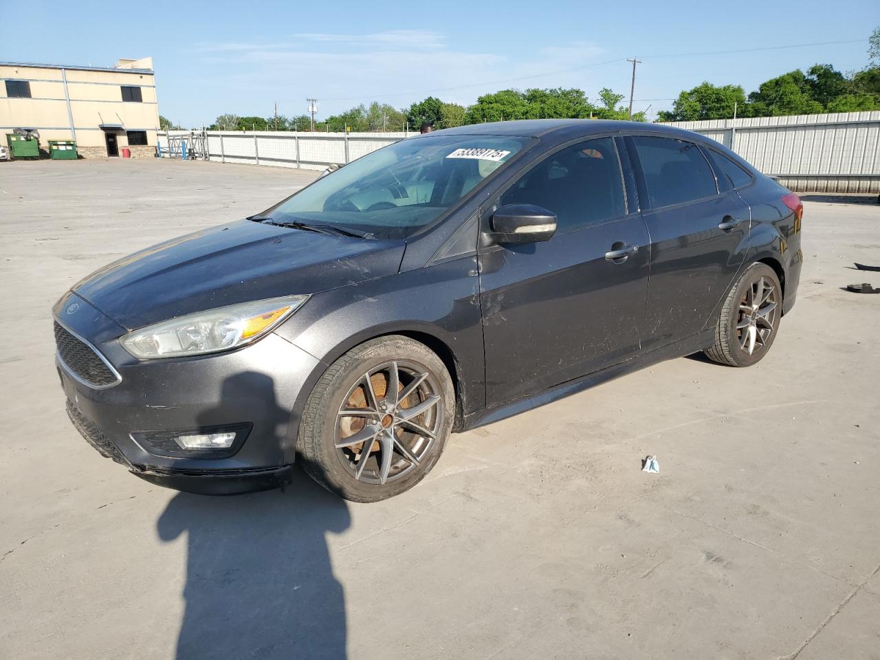  Salvage Ford Focus