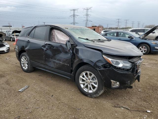 Vin: 2gnaxhev6l6181708, lot: 54166655, chevrolet equinox ls 20204
