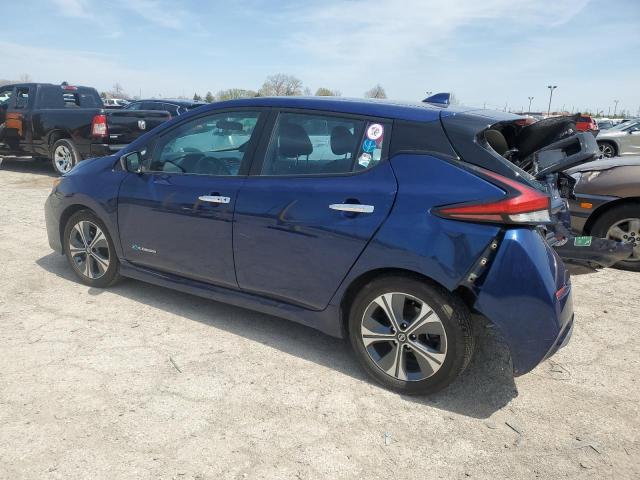 Vin: 1n4az1cp7jc309480, lot: 54234925, nissan leaf s 20182