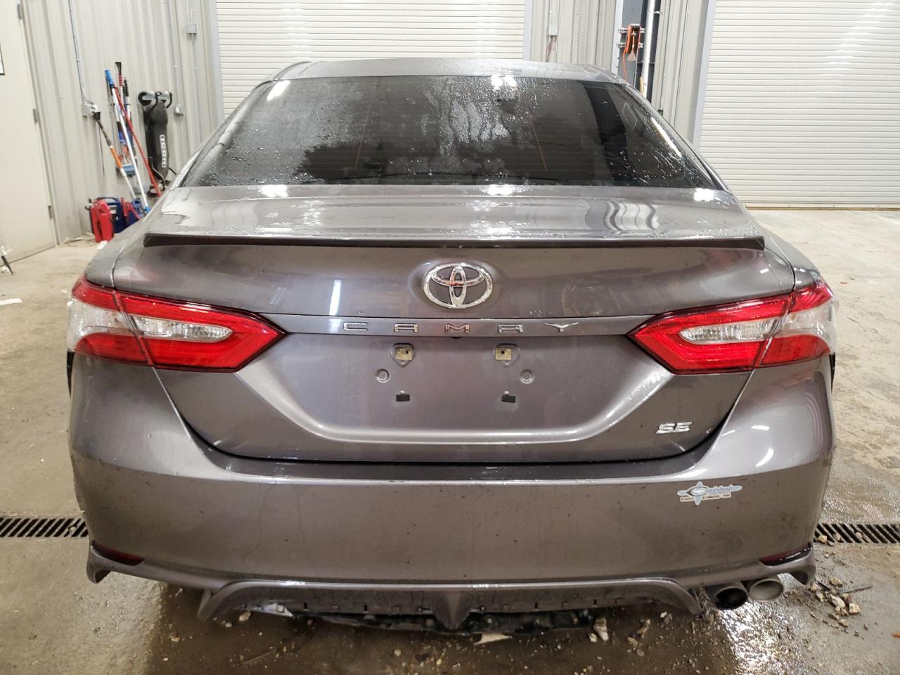 Lot #3215515168 2018 TOYOTA CAMRY L