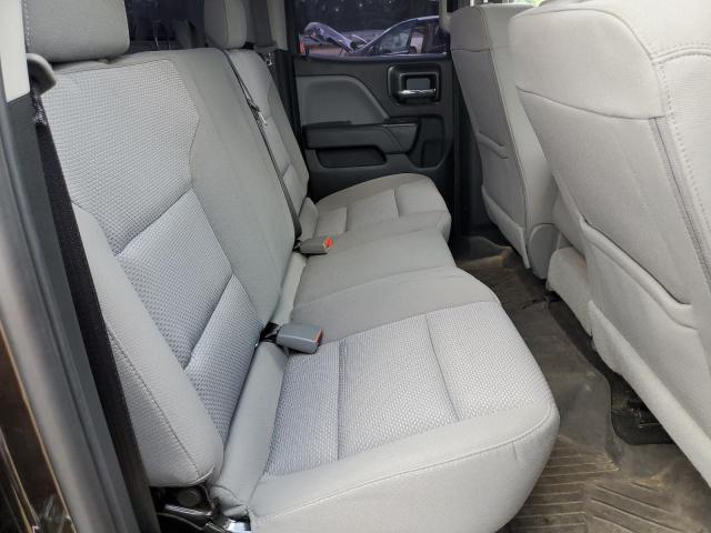 2018 CHEVROLET SILVERADO - 1GCVKNEC1JZ243197