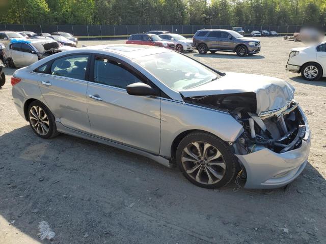 Vin: 5npec4ab7dh757944, lot: 54699595, hyundai sonata se 20134