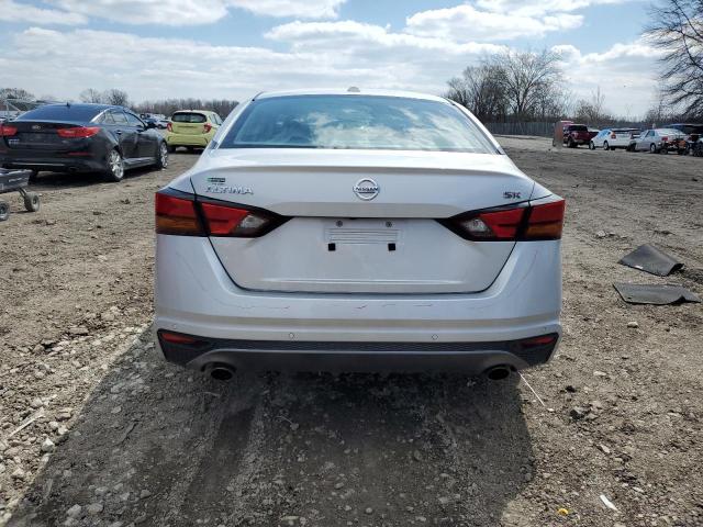 2022 NISSAN ALTIMA SR - 1N4BL4CV7NN403018