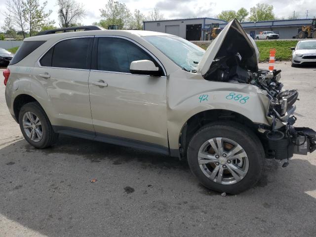 2013 CHEVROLET EQUINOX LT - 2GNALDEK0D1270117