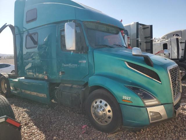 VOLVO VNL 2018 green  diesel 4V4NC9EH2JN900018 photo #1