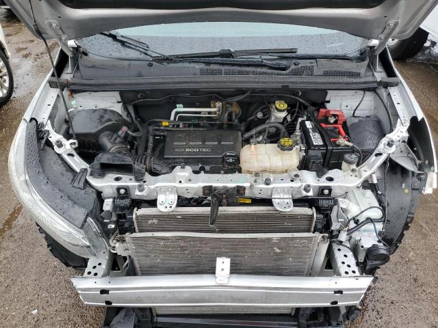 2018 CHEVROLET TRAX 1LT - KL7CJLSB1JB635421