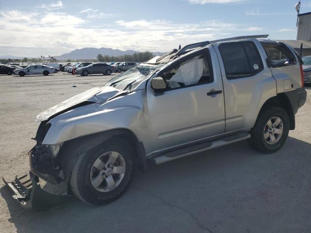 NISSAN XTERRA OFF