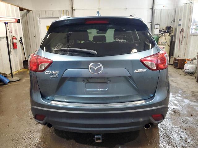 2015 MAZDA CX-5 GT JM3KE4DY9F0552355