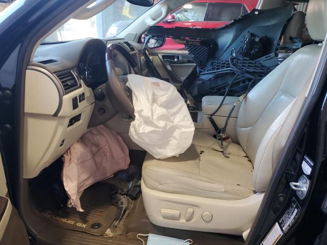 2015 LEXUS GX 460 PRE JTJJM7FX8F5093204